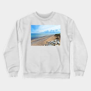 Whitefish Point Beach Crewneck Sweatshirt